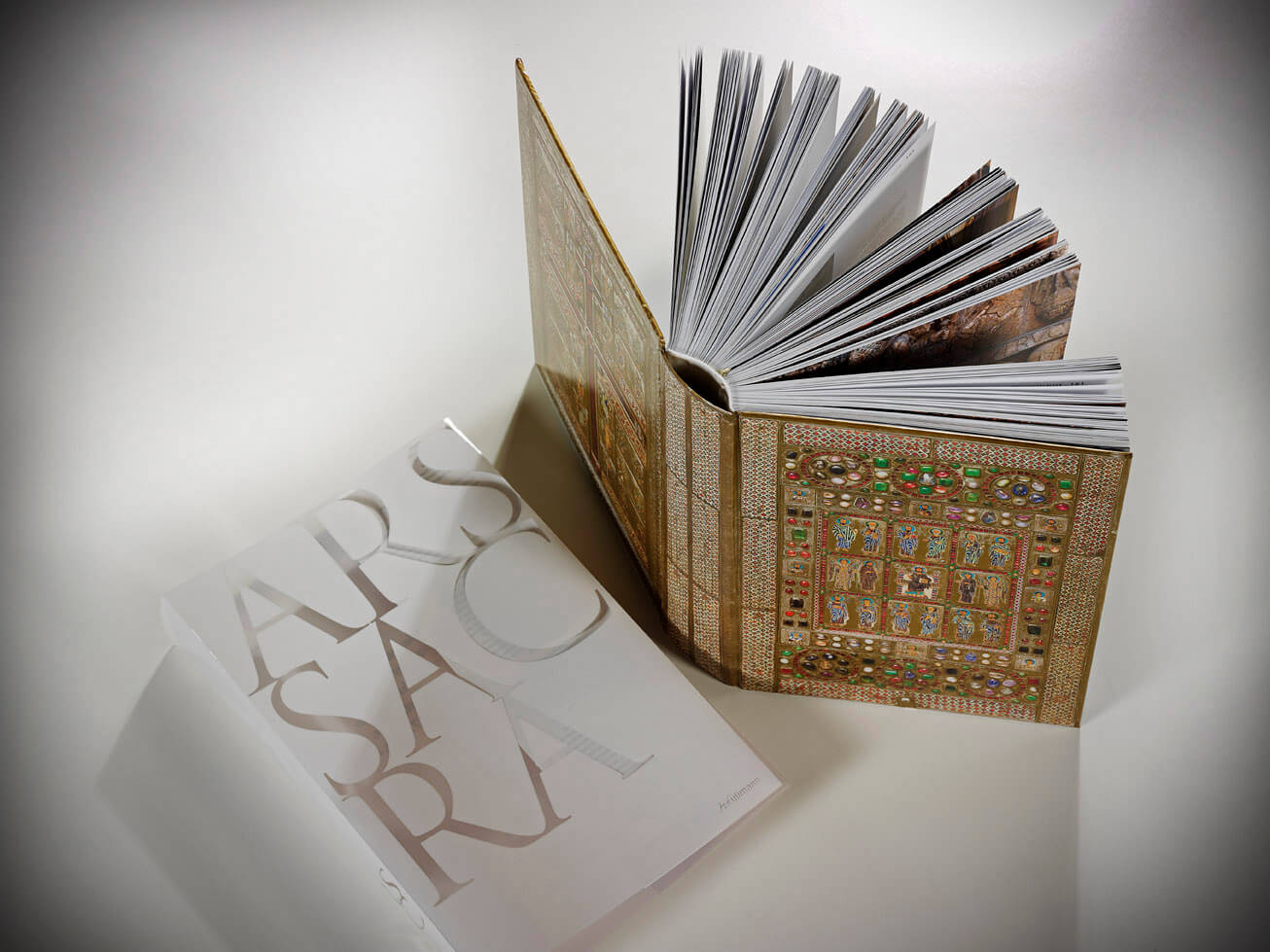 Art BOOK Ars Sacra 2 Hardcover Bind